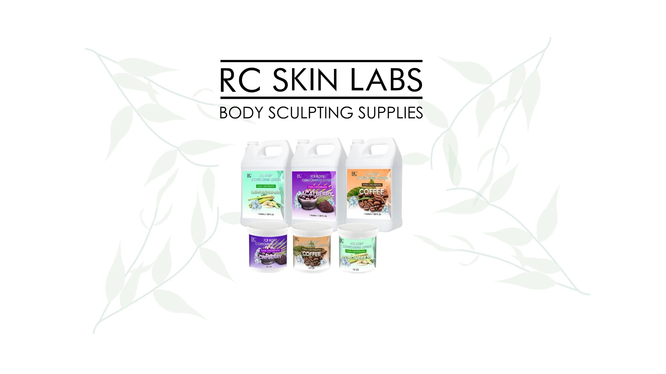 Ice Body Sculpting – Rc Skin Labs Pro
