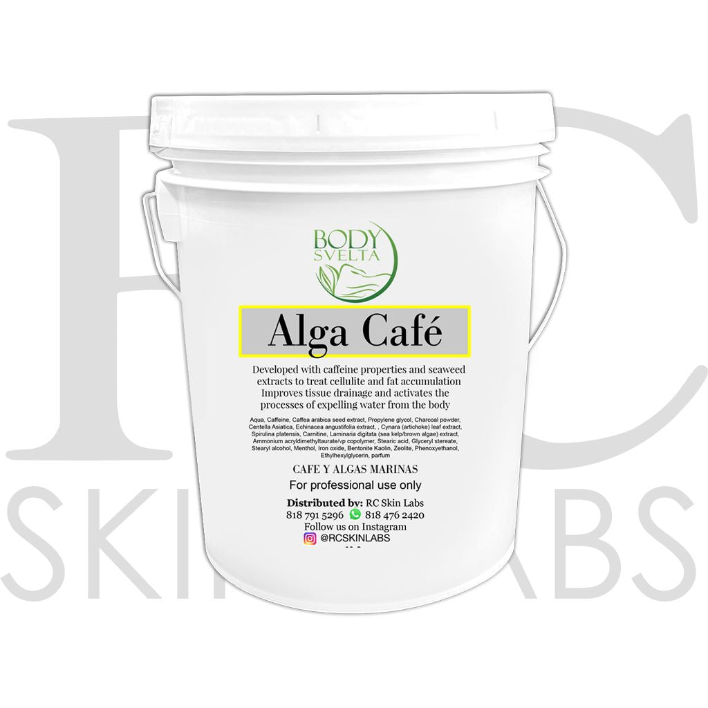 Alga Cafe
