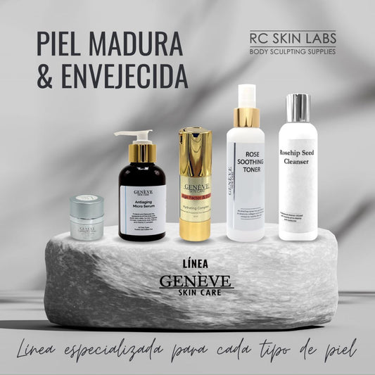 Piel Madura & Envejecida / Mature & Aged Skin