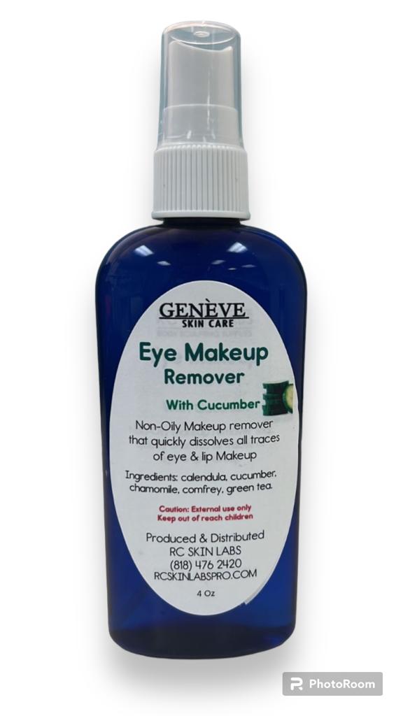 Eye Makeup Remover / Desmaquillante de ojos