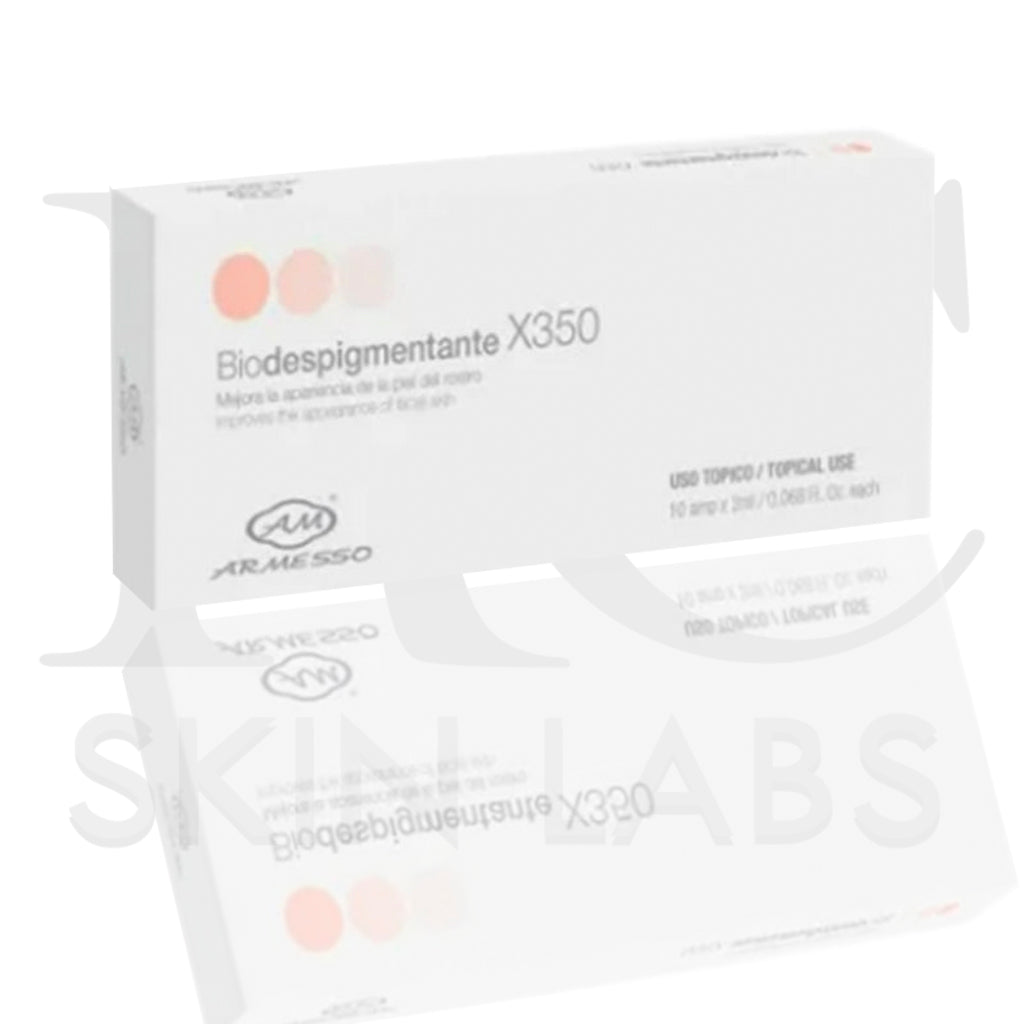 Biodepigmenting x 350