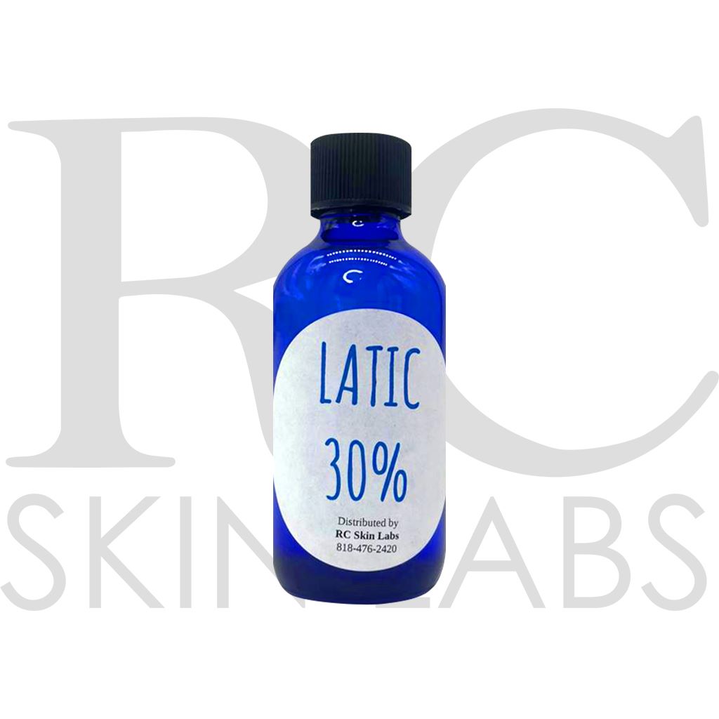 Acido Láctico 30% (Peeling)