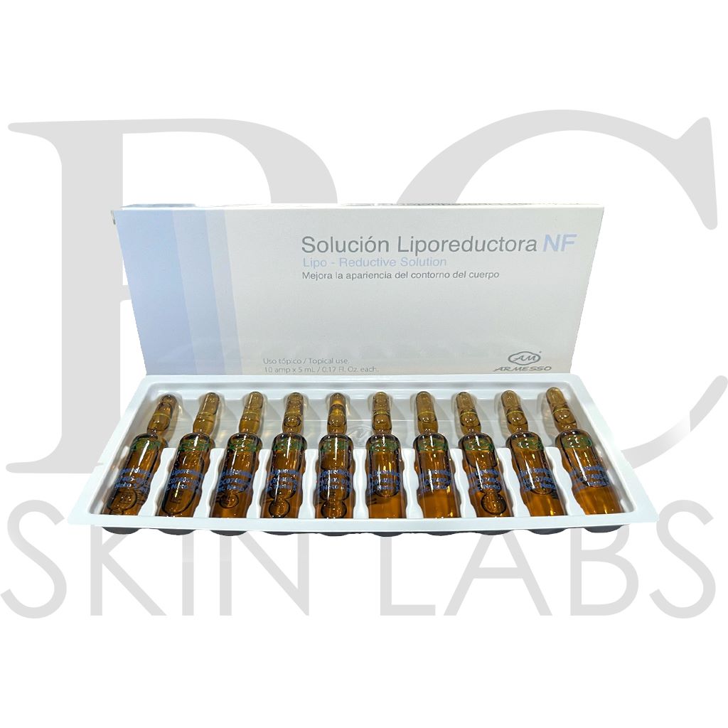 Lipo - reductive Nf Solution – Rc Skin Labs Pro