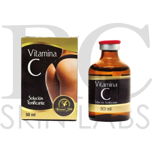 Vitamin C Nacional Stetic